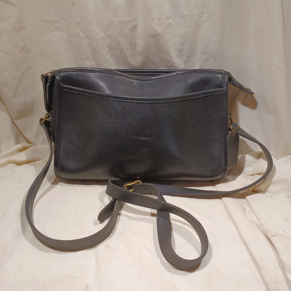 Vintage Coach Taylor Crossbody